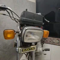 موتور هوندا 125 نامی