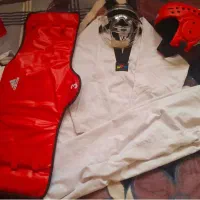 لوازم تکواندو