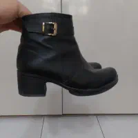 پوتین چرم مقرون به صرفه