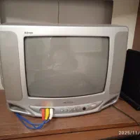 تلویزیون سامسونگ ۱۴ اینچ اصل کره با گیرنده دیجیتال