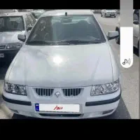 سمند مدل ۹۰