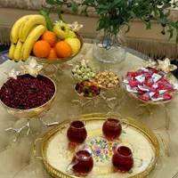 سرویس پذیرایی آلمینیومی کاراکو