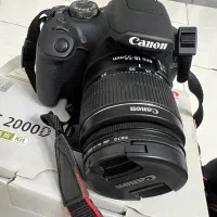 دوربین Canon D2000|دوربین عکاسی و فیلم‌برداری|تهران, نازی‌آباد|دیوار