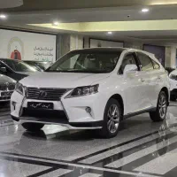لکسوس RX350 مدل2013 آرکان خودرو