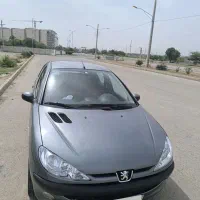 پژو 206 SD V8