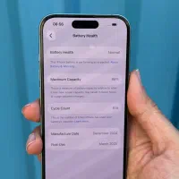 iPhone 16 normal 128 CH|موبایل|فردوسیه, |دیوار