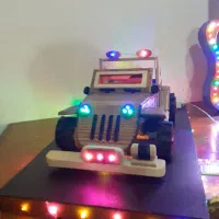 انواع ماکتهای چوبی ماشین کشتی برج گیتار و ...زیبا