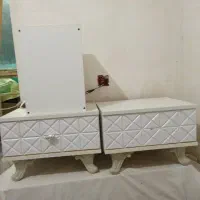 سرویس خواب و‌میز ارایشی