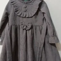 پیراهن عروسکی دخترانه