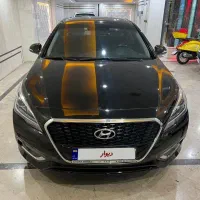 سوناتا هیبرید بنزین glslf مدل۲۰۱۷ بدون رنگ
