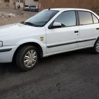 سمند ۹۶بیرنگ