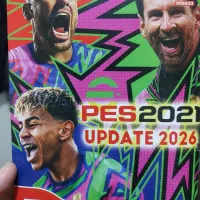 Pes 2021 Update 2026