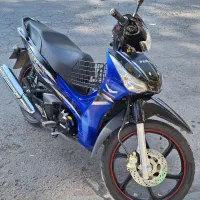 موتور لاکی پرواز مدل 1403|موتورسیکلت|نیشابور, دارایی|دیوار