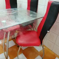 نهارخوری|میز و صندلی غذاخوری|اصفهان, شهرک کوثر|دیوار