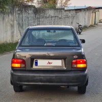 پراید۸۳انژکتور بی رنگ بی ضربه|خودرو سواری و وانت|رامسر, |دیوار