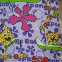 پارچه ملحفه ای عروسکی ۹ متری