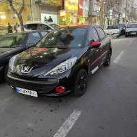 پژو ۲۰۷ اتومات mc 1402|خودرو سواری و وانت|کرج, مهرویلا شمالی|دیوار
