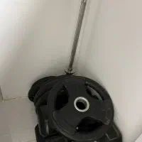 دمبل و هالتر و صفحه