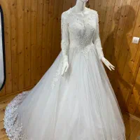 ۴ تا لباس عروس ،مخصوص مزون دارها