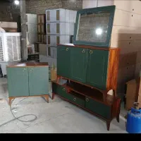 آینه کنسول لارا|بوفه، ویترین، کنسول|تهران, شهرک ولیعصر جنوبی|دیوار