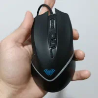 موس RGB برند Aula|قطعات و لوازم جانبی رایانه|تهران, افسریه شمالی|دیوار
