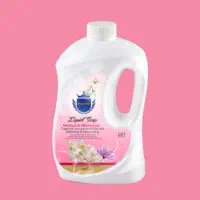 صابون مایع مورینگا وگلهای وحشی گالن