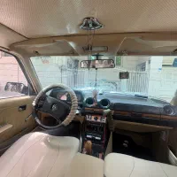 بنز کلاسیک ۲۰۰|خودرو کلاسیک|مشهد, رضاشهر|دیوار