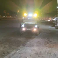 پاژن آفرودی مدل۷۹|خودرو سواری و وانت|قشم, |دیوار