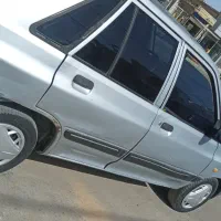 پراید ۱۴۱ مدل ۸۸ تمیز...|خودرو سواری و وانت|زاهدان, |دیوار