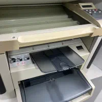 پرینتر سه کاره اچپی HP M1120|پرینتر، اسکنر، کپی، فکس|ساری, |دیوار