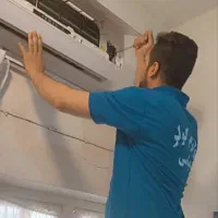 گازگیری کولر گازی تعمیرات کولر تخصصی سرویس کولر