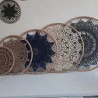 ماندلا (دیوار کوب)