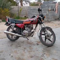 متور سیکلت متین 200