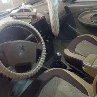 پژو 405 GLX - دوگانه سوز CNG، مدل ۱۳۹۷