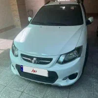 کوئیک 1402بی رنگ بدونه تصادف مشابه صفر تک برگ|خودرو سواری و وانت|تهران, شهرک چیتگر|دیوار