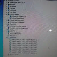لپتاپ Core i7 با رم ۳۲|رایانه همراه|تهران, افسریه شمالی|دیوار