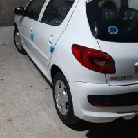 معاوضه ۲۰۷ tu5 ارتقایافته سقف شیشه با پارسtu5 صفر|خودرو سواری و وانت|رونیز, |دیوار