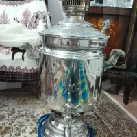 سماور مجلسی بزرگ در حد نووگازسوز