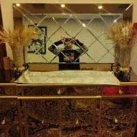 کنسول وآیینه