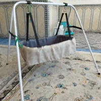 گهواره بچه نو نو