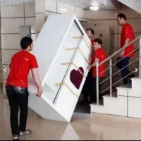 باربری حمل یخچال ساید گاوصندوق کارگر خالی|خدمات حمل و نقل|قم, صفاشهر|دیوار