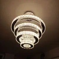 تولید وفروش انواع لوسترهای مدرن آویزوسقفی|لوستر و چراغ آویز|مهاباد (آذربایجان غربی), |دیوار