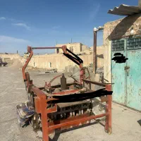 دستگاه بلوک زن وناری ساز|ماشینآلات صنعتی|سرخه, |دیوار