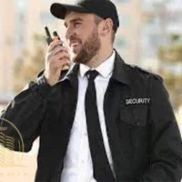 نگهبان با تجربه برای پروژه