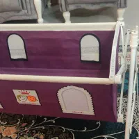 گهواره تاشو، کم جا