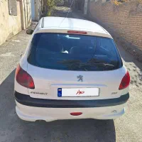 ۲۰۶تیپ ۲مدل ۹۹|خودرو سواری و وانت|رودهن, |دیوار