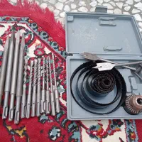 مته وردپرس و سه نظام|ابزارآلات|رشت, لاکان|دیوار