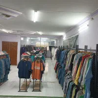 بزرگترین حراج وشوی لباس تاناکورا و استوک خارجی