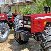 فروش تراکتور 399جفت مدل 1405