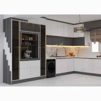 نصاب کابینت،کمدوانواع سازه های چوبی وMdf|خدمات پیشه و مهارت|سبزوار, ابارش|دیوار